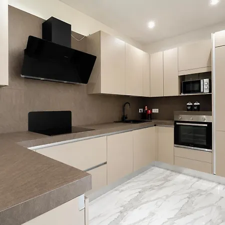 Lussuoso Con Giardino Apartment Cagliari