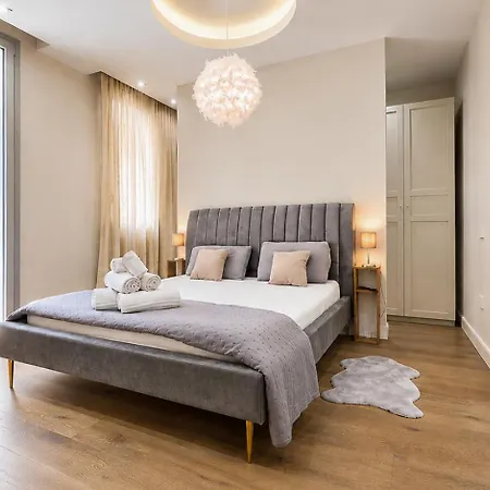 Apartman Lussuoso Con Giardino Cagliari