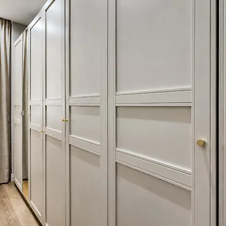 Lussuoso Con Giardino Apartman Cagliari